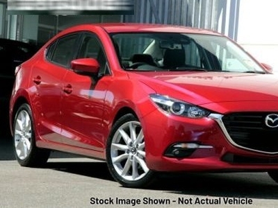 2017 Mazda 3 SP25 Automatic