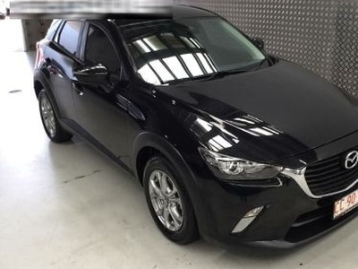 2017 Mazda CX-3 Maxx (fwd) Manual