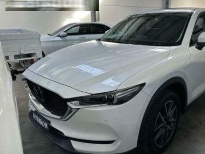 2017 Mazda CX-5 Akera (4X4) Automatic