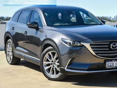 2017 Mazda CX-9 GT (fwd) Automatic