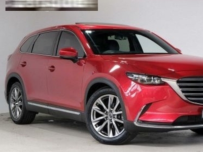 2017 Mazda CX-9 GT (fwd) Automatic