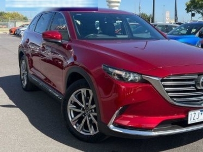 2017 Mazda CX-9 GT (fwd) Automatic