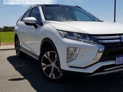 2017 Mitsubishi Eclipse Cross Exceed (2WD) Automatic