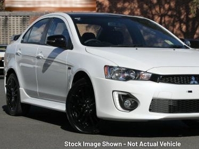 2017 Mitsubishi Lancer Black Edition (es) Automatic