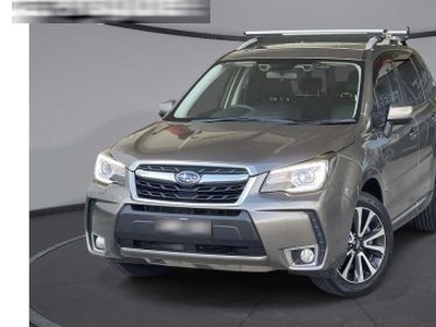 2017 Subaru Forester 2.0XT Premium Automatic