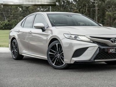 2017 Toyota Camry SX Automatic