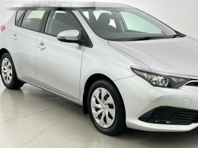 2017 Toyota Corolla Ascent Automatic