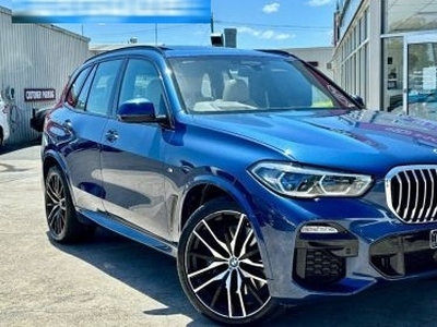 2018 BMW X5 Xdrive 30D Xline (5 Seat) Automatic