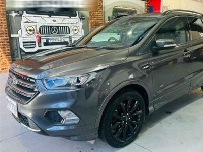 2018 Ford Escape ST-Line (awd) Automatic