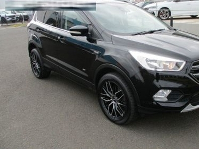 2018 Ford Escape Trend (awd) Automatic