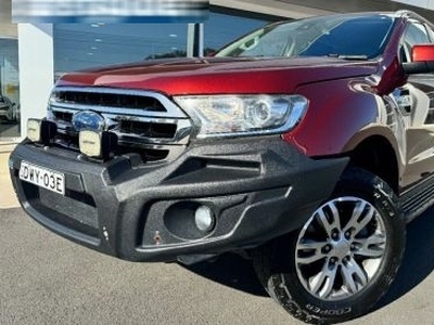 2018 Ford Everest Trend (rwd) Automatic