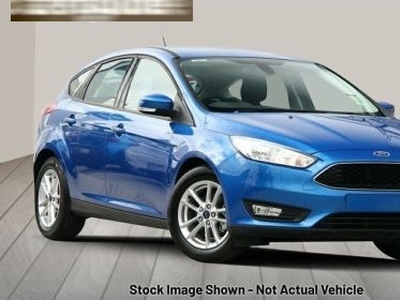 2018 Ford Focus Trend (5 YR) Automatic