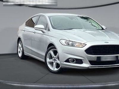 2018 Ford Mondeo Trend (5 YR) Automatic