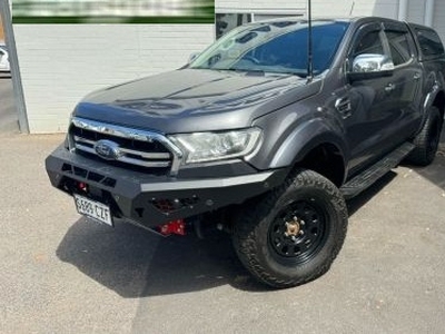 2018 Ford Ranger XLT 2.0 (4X4) Automatic