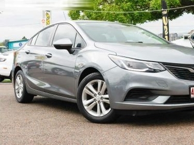 2018 Holden Astra LS Plus Automatic