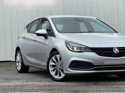 2018 Holden Astra R+ Automatic