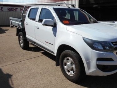 2018 Holden Colorado LS (4X4) Automatic