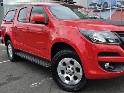 2018 Holden Colorado LT (4X2) Automatic