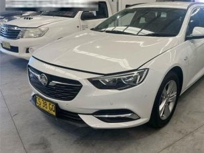 2018 Holden Commodore LT (5YR) Automatic