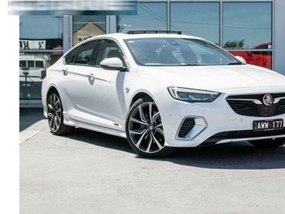 2018 Holden Commodore VXR (5YR) Automatic