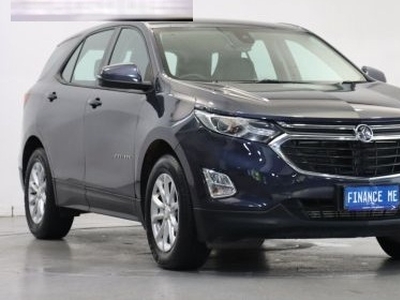 2018 Holden Equinox LS Plus (fwd) (5YR) Automatic