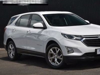 2018 Holden Equinox LT (fwd) (5YR) Automatic