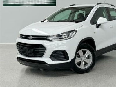2018 Holden Trax LS (5YR) Automatic