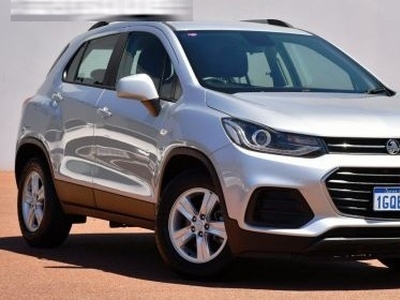 2018 Holden Trax LS (5YR) Automatic