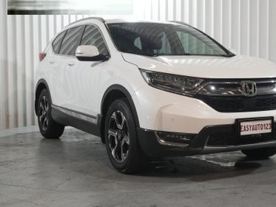 2018 Honda CR-V VTI-LX (awd) Automatic