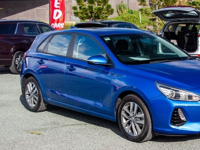 2018 Hyundai i30 Active Hatchback