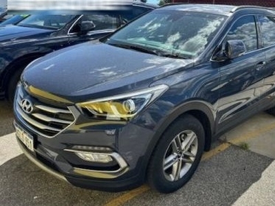 2018 Hyundai Santa FE Active (awd) Automatic