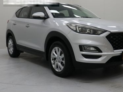 2018 Hyundai Tucson Active X (fwd) Automatic