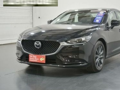 2018 Mazda 6 Sport Automatic
