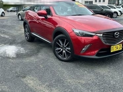2018 Mazda CX-3 Akari (fwd) Automatic