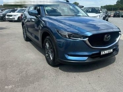 2018 Mazda CX-5 Maxx Sport (4X4) Automatic