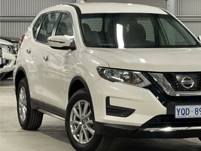 2018 Nissan X-TRAIL TS Wagon