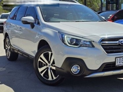 2018 Subaru Outback 2.5I Automatic
