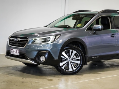 2018 Subaru Outback 2.5i Premium Wagon