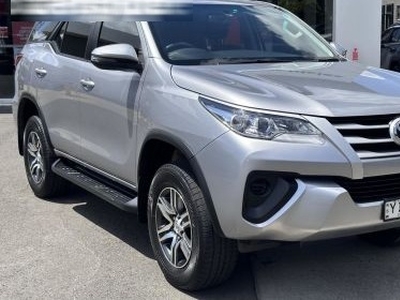 2018 Toyota Fortuner GX Automatic