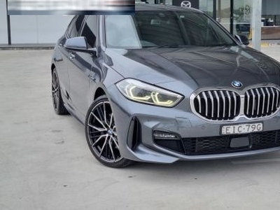 2019 BMW 118I M-Sport Automatic