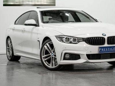 2019 BMW 420I M Sport Gran Coupe Automatic
