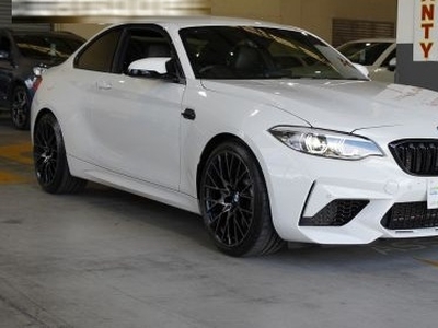 2019 BMW M2 Competition Automatic