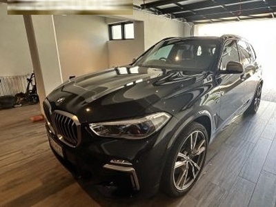 2019 BMW X5 M50D Automatic