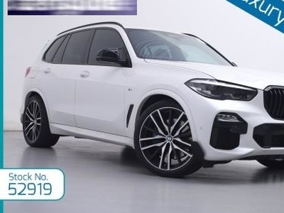 2019 BMW X5 Xdrive 40I M Sport (5 Seat) Automatic