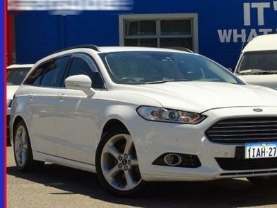 2019 Ford Mondeo Trend Tdci Automatic