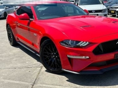 2019 Ford Mustang Fastback GT 5.0 V8 Automatic