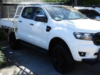 2019 Ford Ranger Sport (4X4) Automatic
