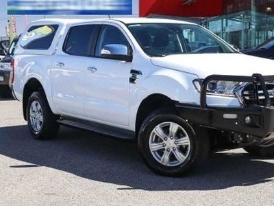 2019 Ford Ranger XLT 2.0 (4X4) Automatic