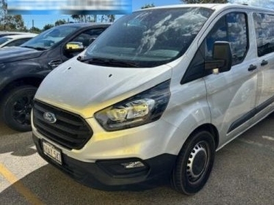 2019 Ford Transit Custom 340L (lwb) Automatic