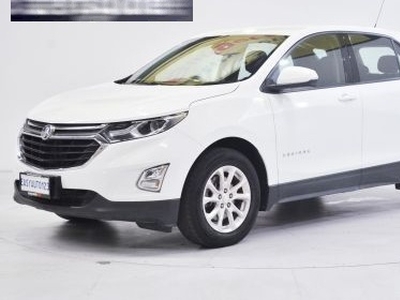 2019 Holden Equinox LS Plus (fwd) (5YR) Automatic